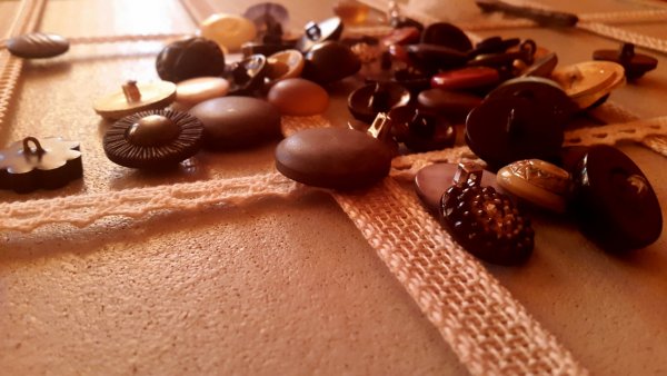 gomb újrahasznosítás